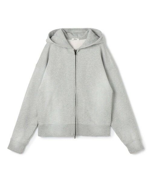 TOMORROWLAND / トゥモローランド パーカー | ヴィンテージスウェット パーカー（17 グレー）