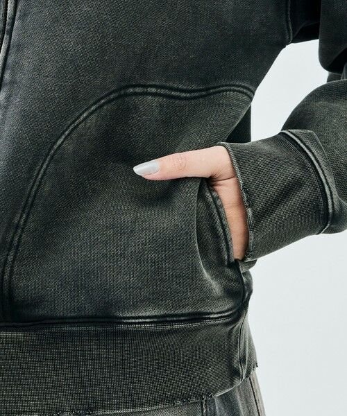 TOMORROWLAND / トゥモローランド パーカー | ヴィンテージスウェット パーカー | 詳細10