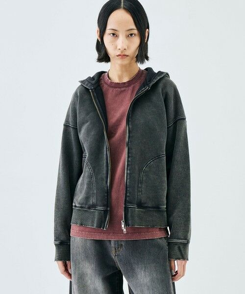 TOMORROWLAND / トゥモローランド パーカー | ヴィンテージスウェット パーカー | 詳細2