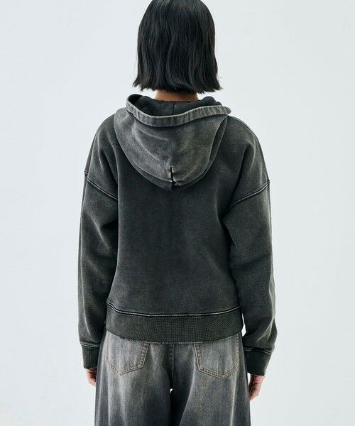 TOMORROWLAND / トゥモローランド パーカー | ヴィンテージスウェット パーカー | 詳細5