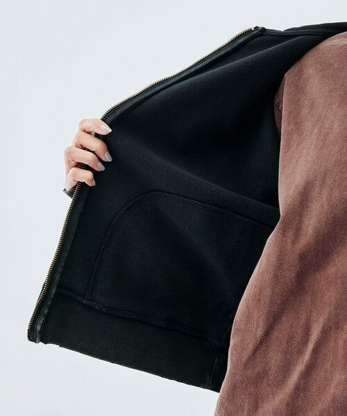 TOMORROWLAND / トゥモローランド パーカー | ヴィンテージスウェット パーカー | 詳細6