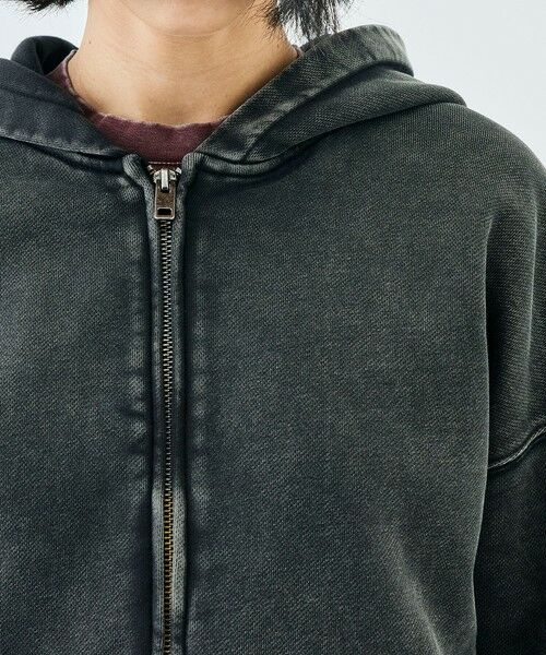 TOMORROWLAND / トゥモローランド パーカー | ヴィンテージスウェット パーカー | 詳細7