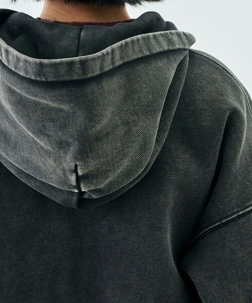 TOMORROWLAND / トゥモローランド パーカー | ヴィンテージスウェット パーカー | 詳細8