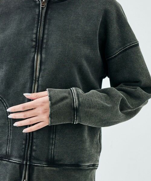 TOMORROWLAND / トゥモローランド パーカー | ヴィンテージスウェット パーカー | 詳細9