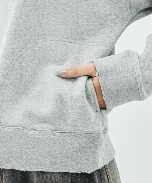 TOMORROWLAND / トゥモローランド スウェット | ヴィンテージスウェット クルーネックプルオーバー | 詳細8