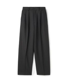 TOMORROWLAND / トゥモローランド スラックス・ドレスパンツ | ドライツイル スラックスパンツ