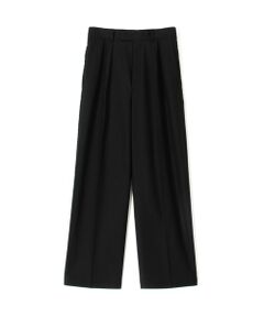 TOMORROWLAND / トゥモローランド スラックス・ドレスパンツ | ドライツイル スラックスパンツ