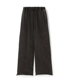 TOMORROWLAND / トゥモローランド その他パンツ | ヴィンテージスウェット イージーワイドパンツ