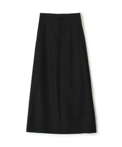 TOMORROWLAND / トゥモローランド ロング・マキシ丈スカート | ドライツイル フロントジップスカート