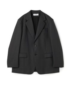 TOMORROWLAND / トゥモローランド テーラードジャケット | ドライツイル 2Bジャケット