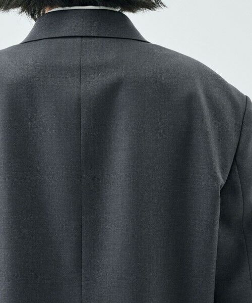 TOMORROWLAND / トゥモローランド テーラードジャケット | ドライツイル 2Bジャケット | 詳細7