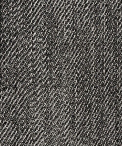 TOMORROWLAND / トゥモローランド ブルゾン | ブラックデニム MA-1ジャケット | 詳細12