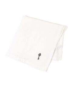 TOMORROWLAND / トゥモローランド キッチンツール | エンブロイダリー プレーンリネン ナプキン（45cm X 45cm）