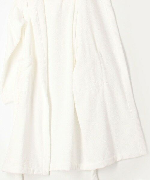 TOMORROWLAND / トゥモローランド ルームウェア | コットンバスローブ | 詳細3