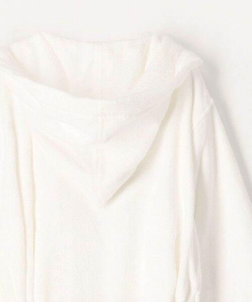 TOMORROWLAND / トゥモローランド ルームウェア | コットンバスローブ | 詳細5