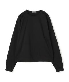 TOMORROWLAND / トゥモローランド スウェット | コットンモックロディ クルーネックプルオーバー