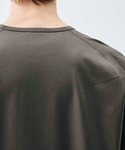 TOMORROWLAND / トゥモローランド スウェット | コットンモックロディ クルーネックプルオーバー | 詳細6