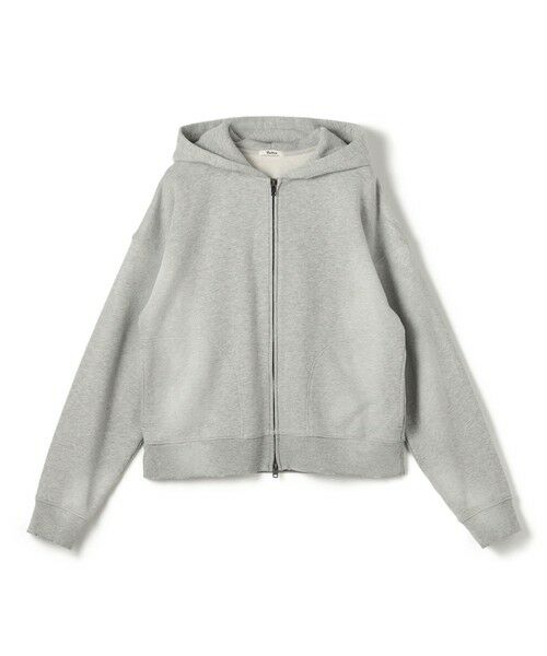 TOMORROWLAND / トゥモローランド パーカー | ヴィンテージスウェット パーカー（17 グレー）