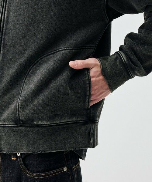 TOMORROWLAND / トゥモローランド パーカー | ヴィンテージスウェット パーカー | 詳細10