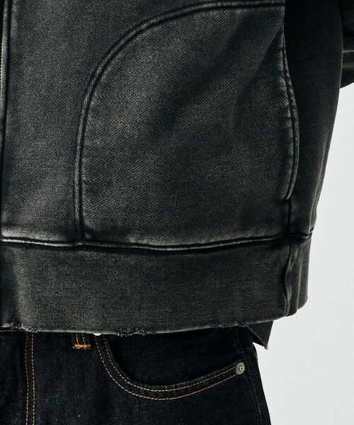 TOMORROWLAND / トゥモローランド パーカー | ヴィンテージスウェット パーカー | 詳細11