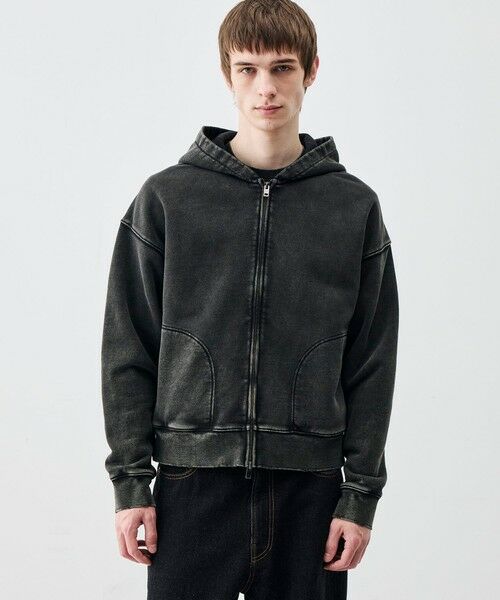 TOMORROWLAND / トゥモローランド パーカー | ヴィンテージスウェット パーカー | 詳細3