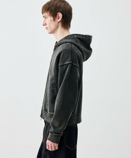 TOMORROWLAND / トゥモローランド パーカー | ヴィンテージスウェット パーカー | 詳細4