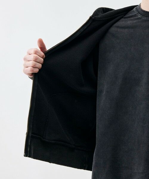 TOMORROWLAND / トゥモローランド パーカー | ヴィンテージスウェット パーカー | 詳細6