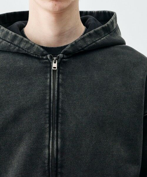 TOMORROWLAND / トゥモローランド パーカー | ヴィンテージスウェット パーカー | 詳細7