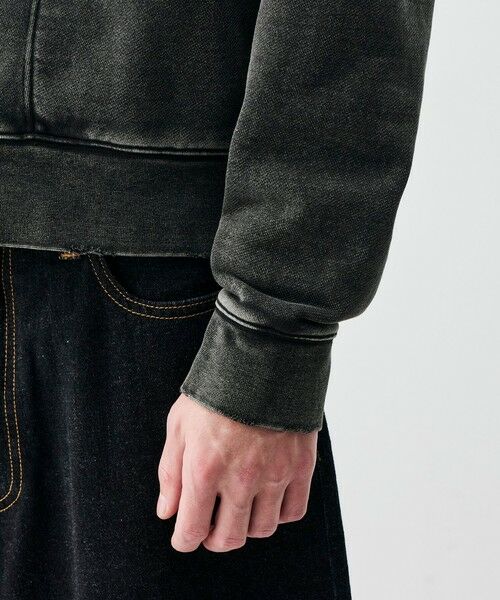 TOMORROWLAND / トゥモローランド パーカー | ヴィンテージスウェット パーカー | 詳細9