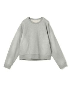 TOMORROWLAND / トゥモローランド スウェット | ヴィンテージスウェット クルーネックプルオーバー