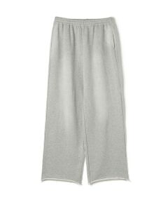 TOMORROWLAND / トゥモローランド その他パンツ | ヴィンテージスウェット ワイドパンツ