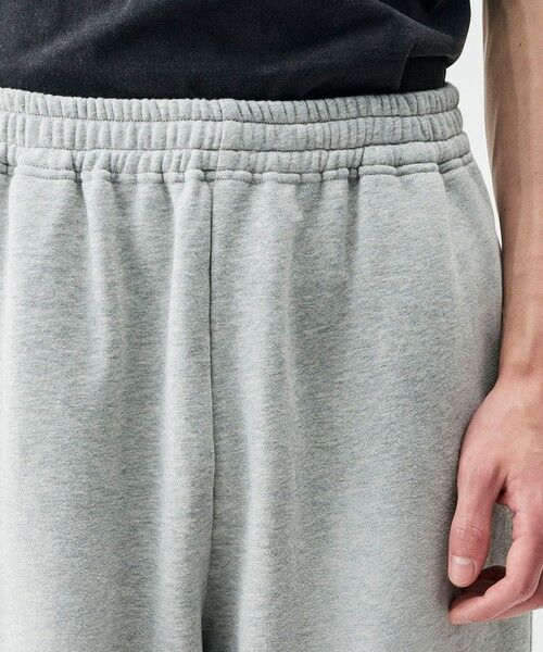 TOMORROWLAND / トゥモローランド その他パンツ | ヴィンテージスウェット ワイドパンツ | 詳細5