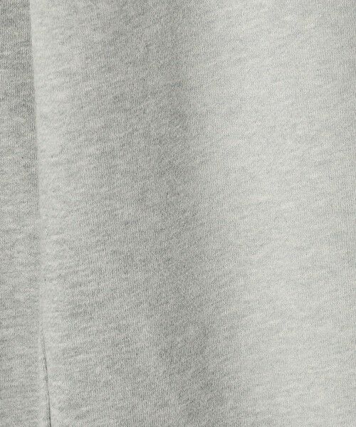 TOMORROWLAND / トゥモローランド その他パンツ | ヴィンテージスウェット ワイドパンツ | 詳細9