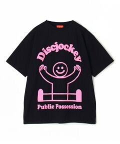 TOMORROWLAND / トゥモローランド Tシャツ | PUBLIC POSSESSION DEEJAY T-SHIRT