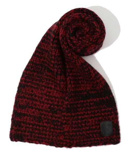 TOMORROWLAND / トゥモローランド マフラー・ショール・スヌード・ストール | カシミヤシルク ミックスストール（36 レッド系）