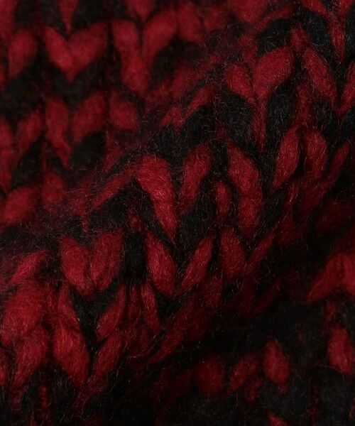 TOMORROWLAND / トゥモローランド マフラー・ショール・スヌード・ストール | カシミヤシルク ミックスストール | 詳細3