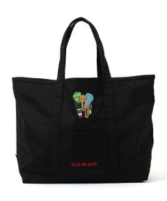 TOMORROWLAND / トゥモローランド トートバッグ | Elephant刺繍 プレイフルトートバッグ