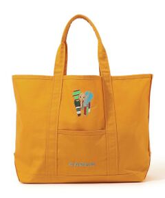 TOMORROWLAND / トゥモローランド トートバッグ | Elephant刺繍 プレイフルトートバッグ