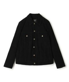 TOMORROWLAND / トゥモローランド ブルゾン | 【WEB先行予約・別注】EMMETI ラムスエード トラッカージャケット