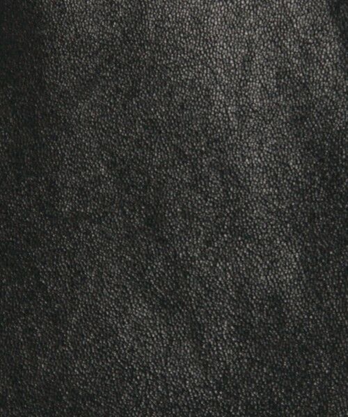 TOMORROWLAND / トゥモローランド ブルゾン | 【WEB先行予約・別注】EMMETI AKRON ラムレザー ブルゾン | 詳細12