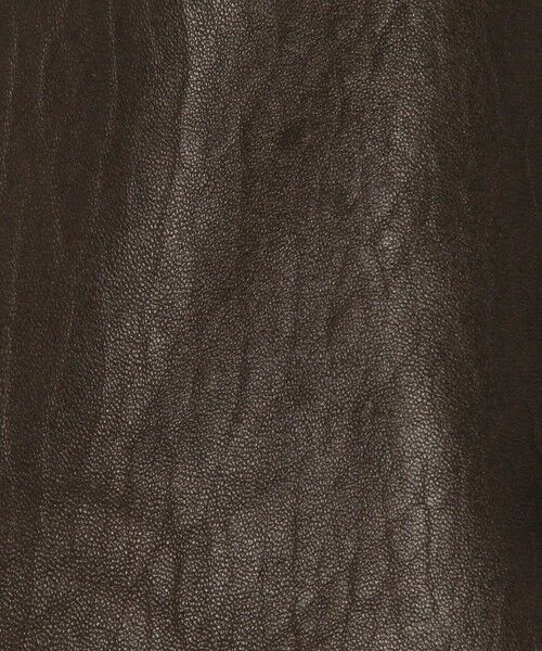 TOMORROWLAND / トゥモローランド ブルゾン | 【WEB先行予約・別注】EMMETI AKRON ラムレザー ブルゾン | 詳細13