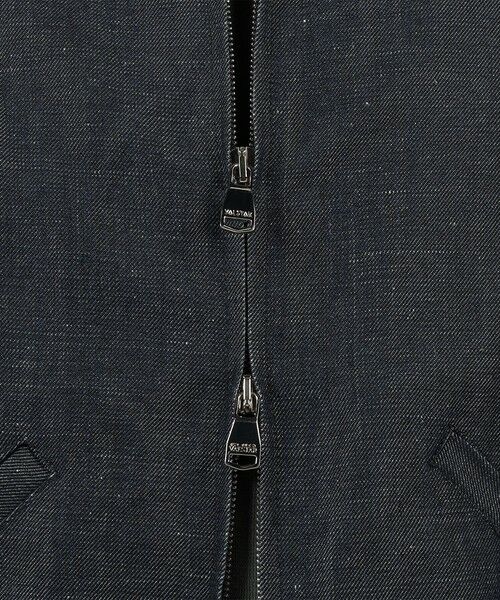 TOMORROWLAND / トゥモローランド ブルゾン | 【WEB先行予約・別注】VALSTAR リネンウール ブルゾン DORMEUIL | 詳細10