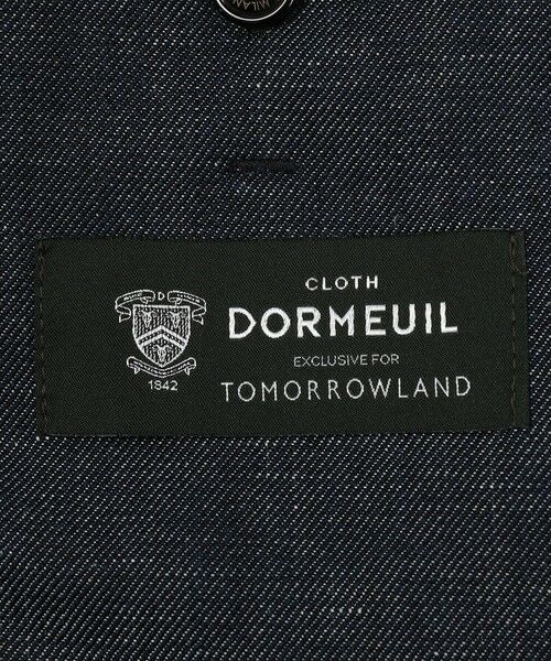 TOMORROWLAND / トゥモローランド ブルゾン | 【WEB先行予約・別注】VALSTAR リネンウール ブルゾン DORMEUIL | 詳細11