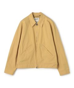 TOMORROWLAND / トゥモローランド ブルゾン | 【WEB先行予約・別注】VALSTAR ストレッチポプリンコットン ブルゾン