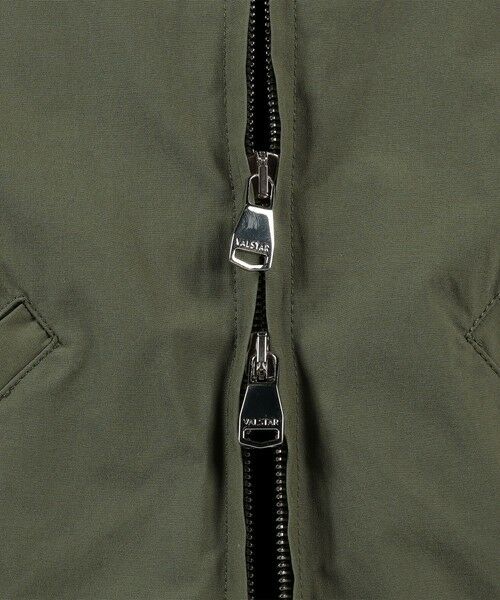 TOMORROWLAND / トゥモローランド ブルゾン | 【WEB先行予約・別注】VALSTAR ストレッチポプリンコットン ブルゾン | 詳細10
