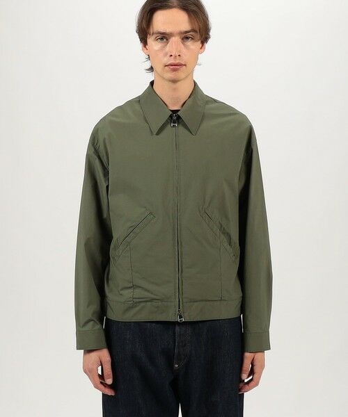 TOMORROWLAND / トゥモローランド ブルゾン | 【WEB先行予約・別注】VALSTAR ストレッチポプリンコットン ブルゾン | 詳細2