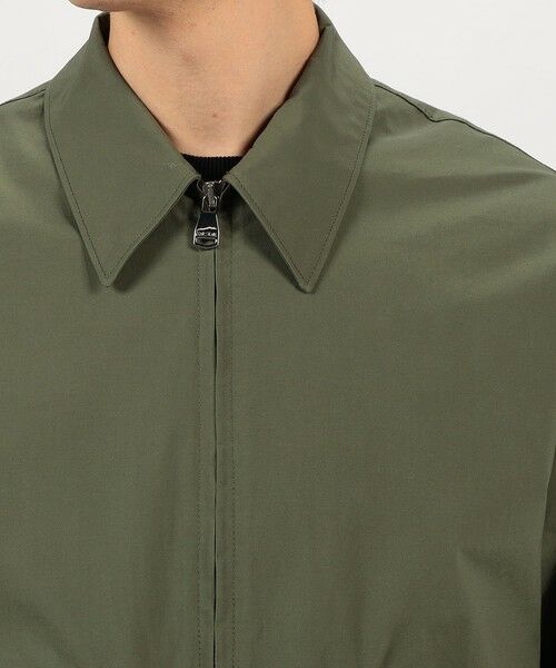 TOMORROWLAND / トゥモローランド ブルゾン | 【WEB先行予約・別注】VALSTAR ストレッチポプリンコットン ブルゾン | 詳細6