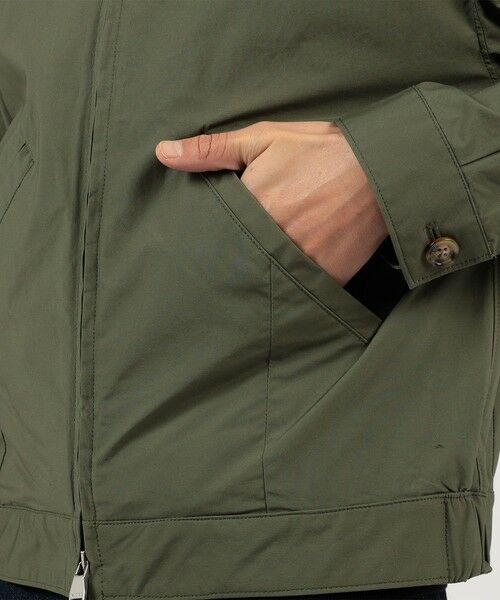 TOMORROWLAND / トゥモローランド ブルゾン | 【WEB先行予約・別注】VALSTAR ストレッチポプリンコットン ブルゾン | 詳細8