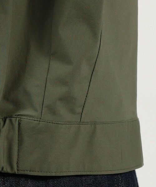 TOMORROWLAND / トゥモローランド ブルゾン | 【WEB先行予約・別注】VALSTAR ストレッチポプリンコットン ブルゾン | 詳細9