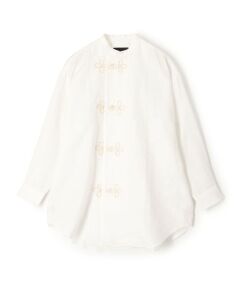 TOMORROWLAND / トゥモローランド シャツ・ブラウス | HAVERSACK ATTIRE リネンポプリン スリーピングシャツ